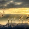 Within a few years, we could be capturing the carbon dioxide emitted by power plants and recycling it into fuel. Victor Lauer/Shutterstock