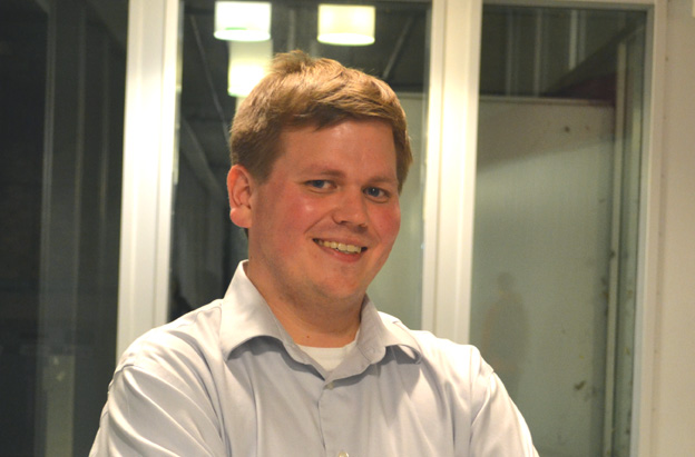 Kirk Holz, Alumnus