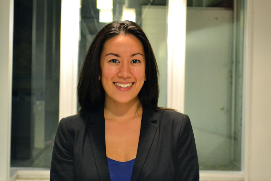 Jacqueline Lim, Alumna