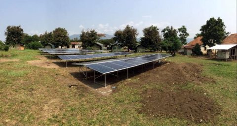 Virunga Solar Array_Photo by Joe OConnor