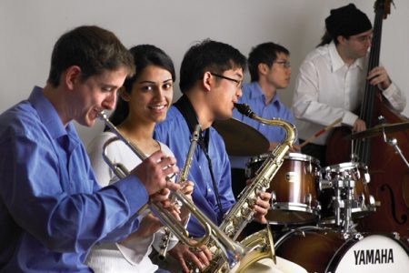 The Skule Orchestra is one of the many musical groups affiliated with U of T Engineering. A new minor and certificate will enable engineering students to pursue courses from the Faculty of Music as part of their degree program. 