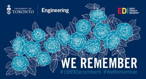 We Remember_UofT Engineering