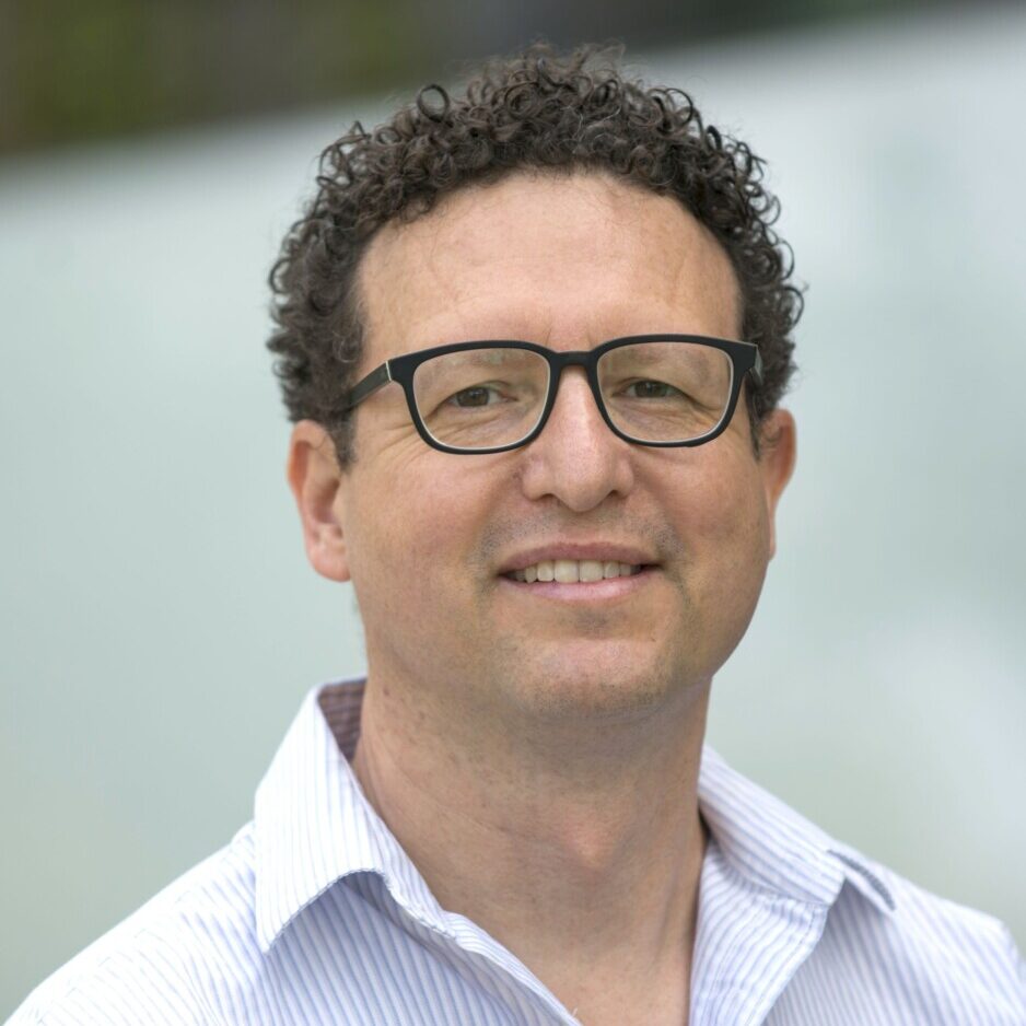 Prof. Ben Hatton