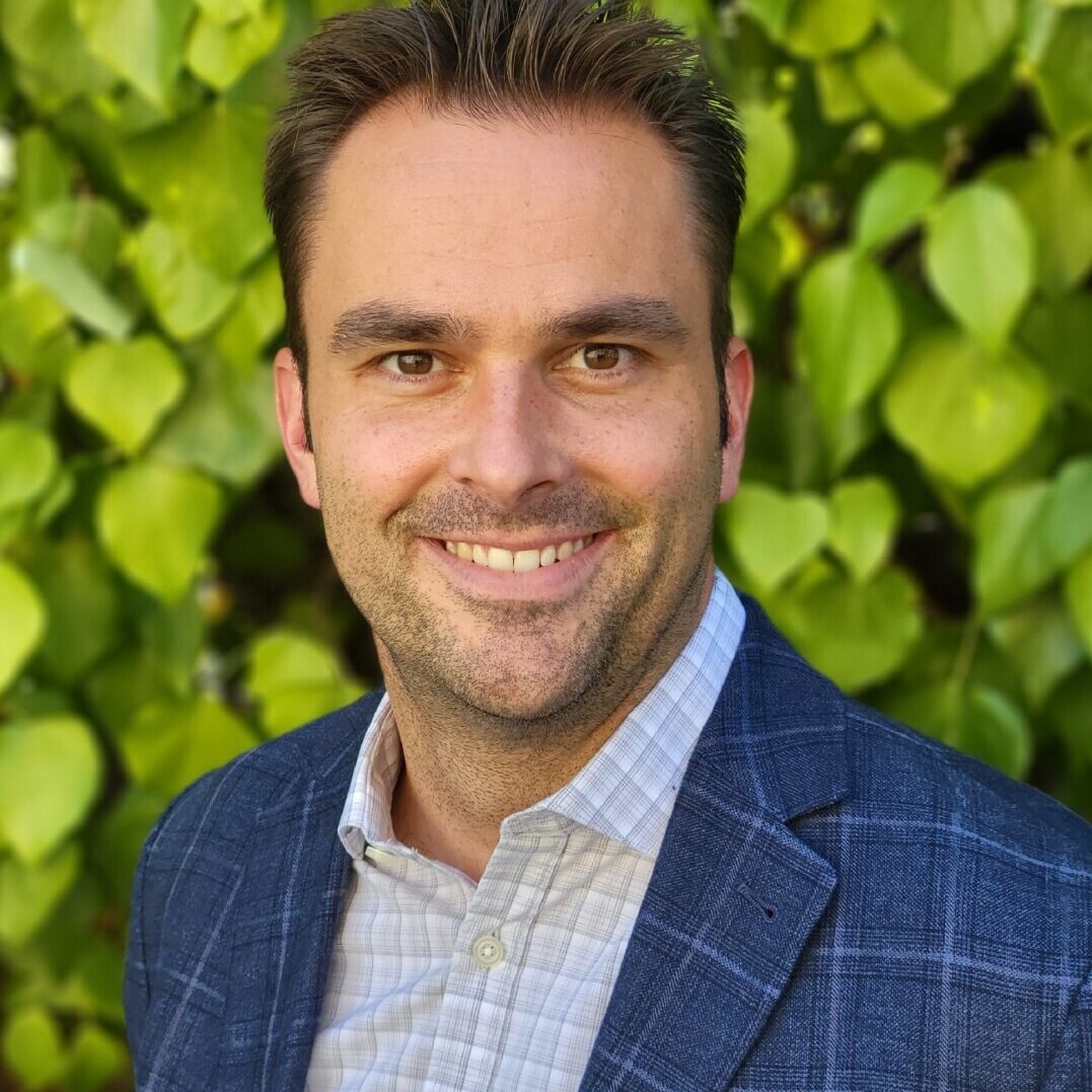Ryan Gilliam - Headshot